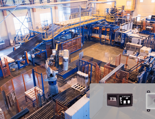 Máy quét mã vạch kết nối WebSocket