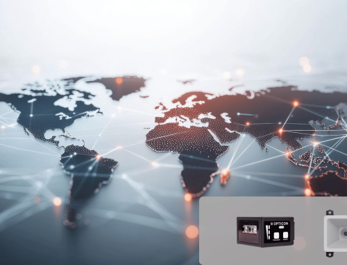 Máy quét mã vạch kết nối Wi-Fi