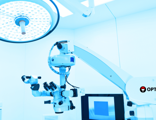 Máy tính bệnh viện