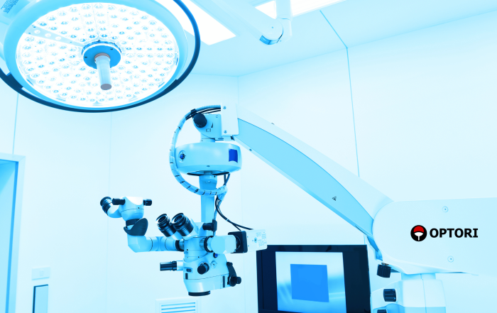 Máy tính bệnh viện