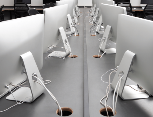 Máy tính cho thi tốt nghiệp không giấy