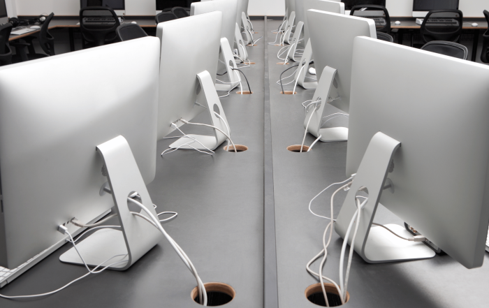 Máy tính cho thi tốt nghiệp không giấy