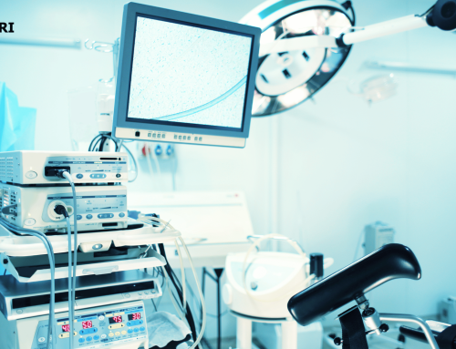 Máy tính công nghiệp cho bệnh viện