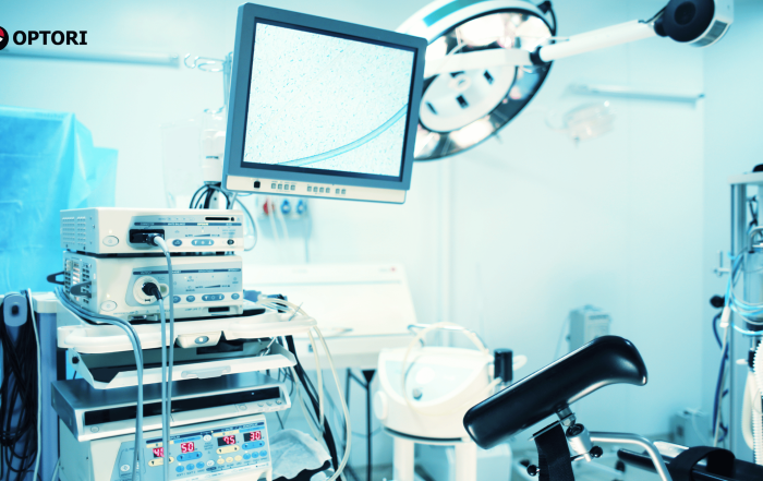 Máy tính công nghiệp cho bệnh viện