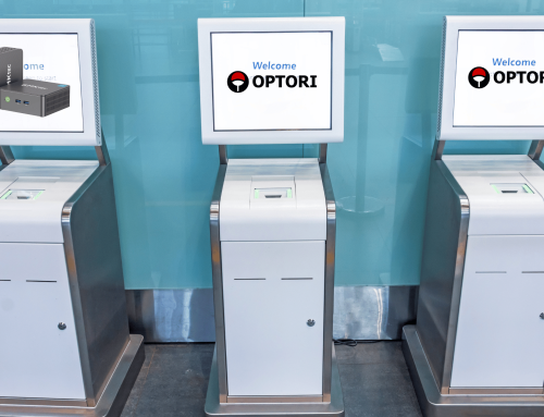 Máy tính mini DIY cho thiết bị tự chế