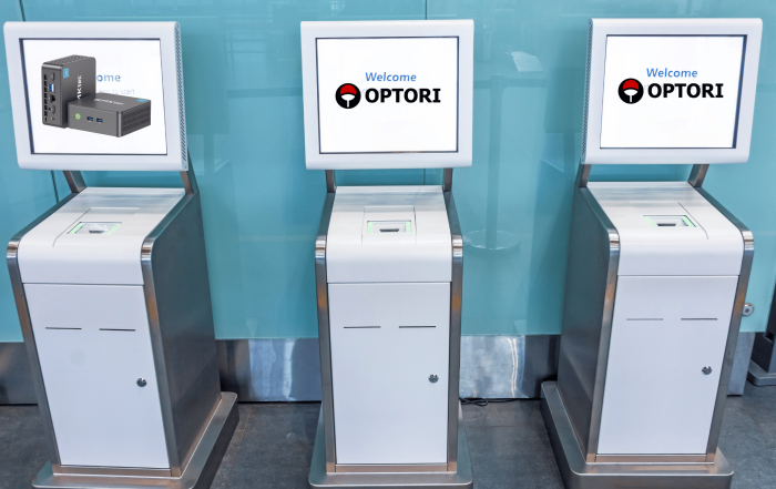 Máy tính mini DIY cho thiết bị tự chế