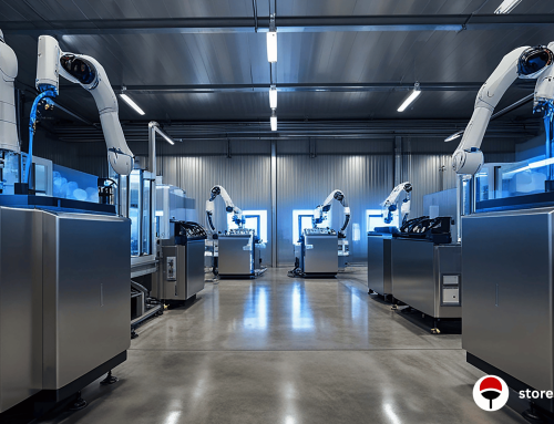 Máy tính nhúng điều khiển thiết bị