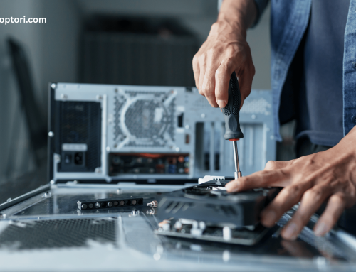 Máy tính nhúng điều khiển tự động hóa