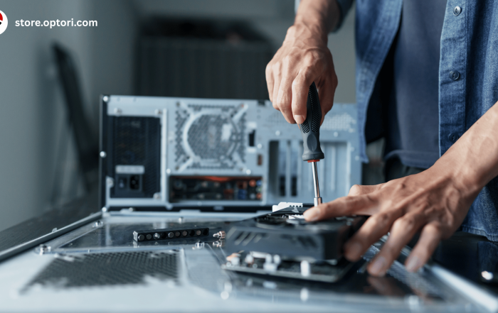 Máy tính nhúng điều khiển tự động hóa