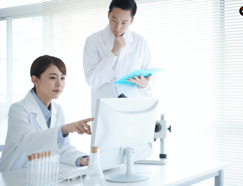 Máy tính phòng khám