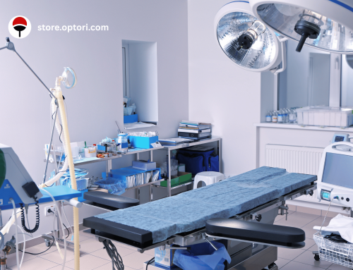 Máy tính y tế all-in-one