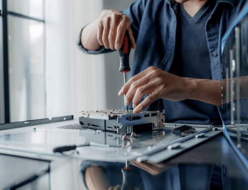 Mini PC công nghiệp gắn kiosk thanh toán