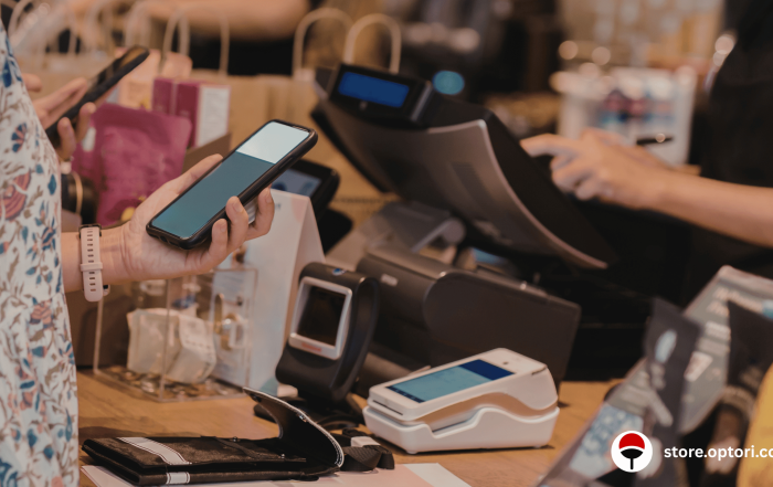 Mini pc cho hệ thống bán hàng tự động