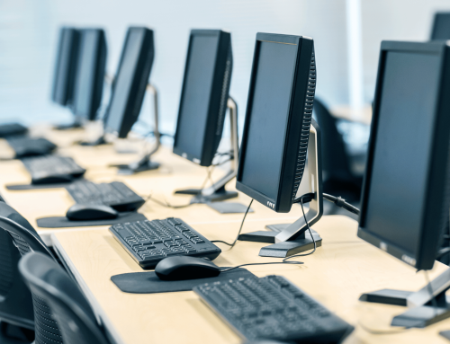 Thi không giấy – Thi trên máy tính