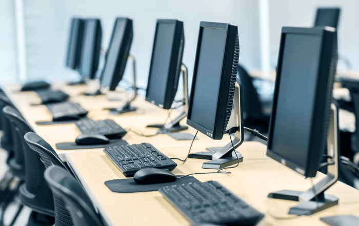 Thi không giấy – Thi trên máy tính