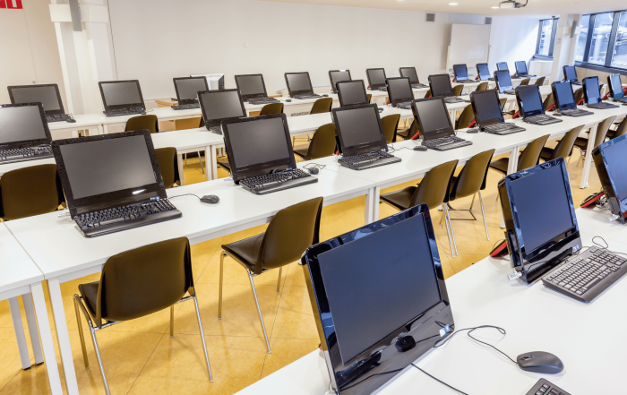 Thi tốt nghiệp điện tử