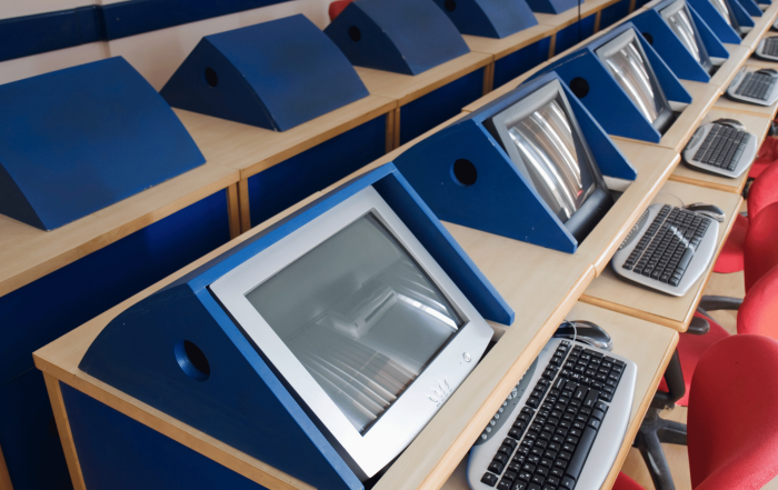 Thi tốt nghiệp không giấy