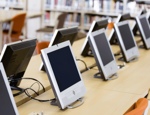 Thi tốt nghiệp online trên máy tính