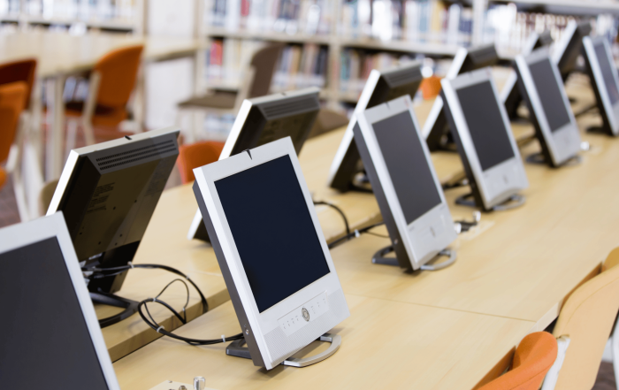 Thi tốt nghiệp online trên máy tính