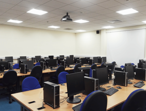 Thi tốt nghiệp trên hệ thống máy tính