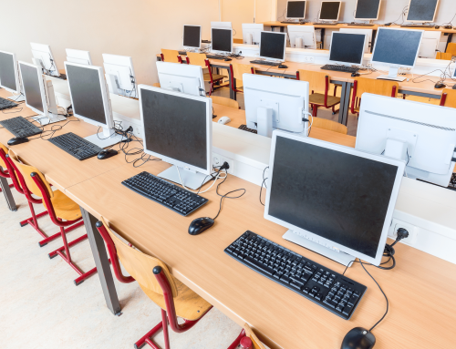 Thi tốt nghiệp trên máy tính