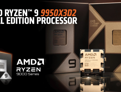 AMD ra mắt Ryzen 9 9950X3D2: CPU desktop 16 nhân với 208 MB bộ nhớ đệm, nhắm thẳng game thủ và nhà sáng tạo nội dung