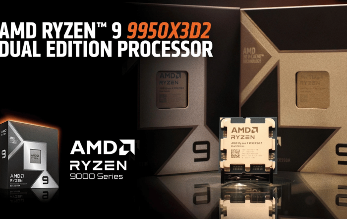 AMD ra mắt Ryzen 9 9950X3D2 CPU desktop 16 nhân với 208 MB bộ nhớ đệm, nhắm thẳng game thủ và nhà sáng tạo nội dung