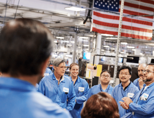 Apple mở rộng chương trình sản xuất tại Mỹ, nhưng iPhone vẫn chưa thể “Made in USA”