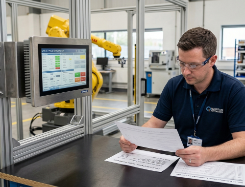 Báo giá Panel PC công nghiệp 2026: cấu hình & tùy chọn