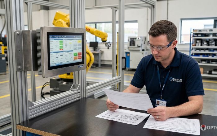 Báo giá Panel PC công nghiệp 2026 cấu hình & tùy chọn