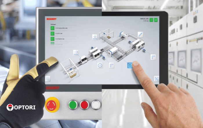 Báo giá máy tính công nghiệp màn hình cảm ứng theo size