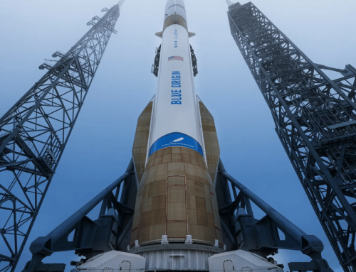 Blue Origin muốn đưa trung tâm dữ liệu AI lên quỹ đạo với 51.600 vệ tinh, nhưng tham vọng này còn vấp nhiều rào cản