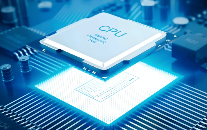 CPU tam phân quay trở lại