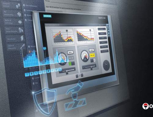 Hướng dẫn kết nối màn hình cảm ứng HMI với PLC Modbus