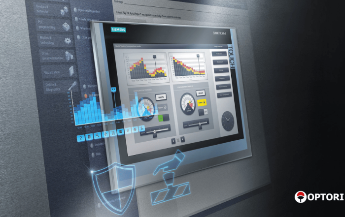 Hướng dẫn kết nối màn hình cảm ứng HMI với PLC Modbus