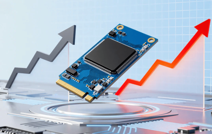 Khủng hoảng bộ nhớ và lưu trữ kéo lùi thị trường PC Mỹ, máy giá rẻ chịu đòn nặng nhất trong năm 2026