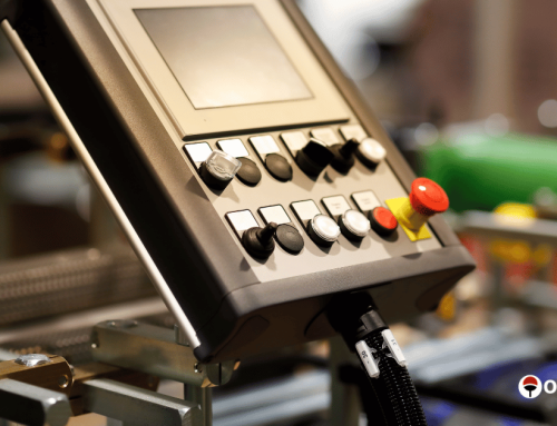 Màn hình cảm ứng HMI IP65: khi nào cần chống bụi nước?