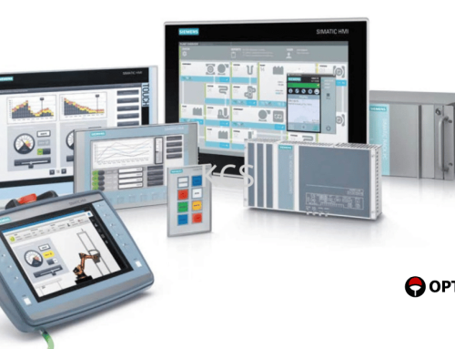 Máy tính công nghiệp màn hình cảm ứng cho SCADA/MES