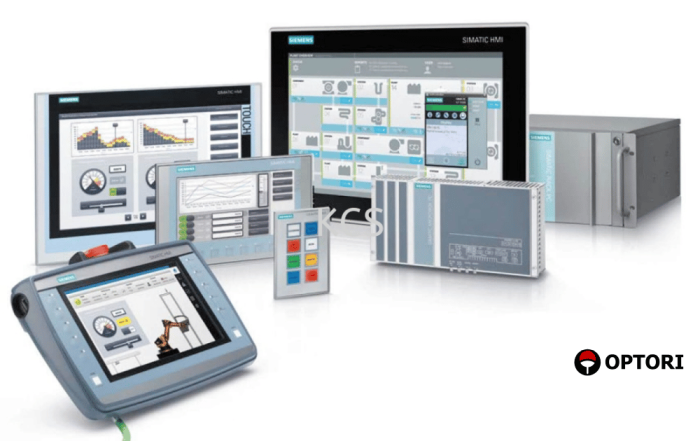 Máy tính công nghiệp màn hình cảm ứng cho SCADA_MES