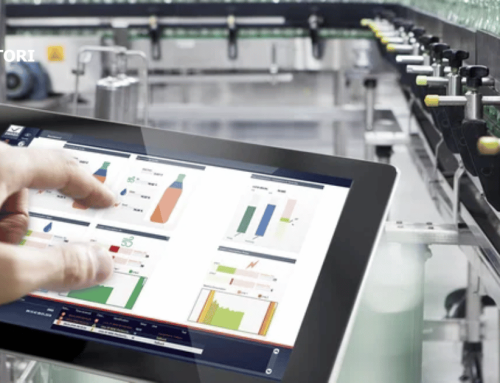 Máy tính công nghiệp màn hình cảm ứng là gì? (Panel PC)