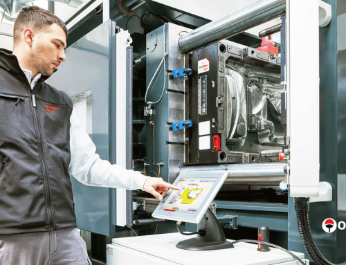 Máy tính công nghiệp màn hình cảm ứng: chọn cổng COM/USB