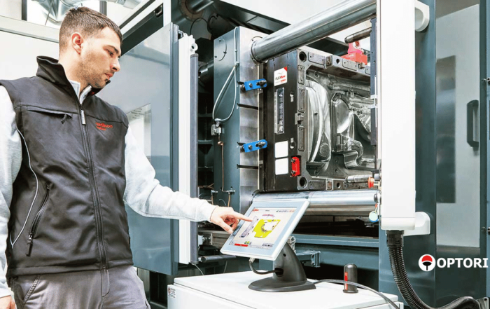 Máy tính công nghiệp màn hình cảm ứng: chọn cổng COM/USB