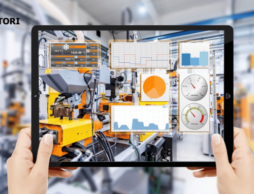 Máy tính công nghiệp màn hình cảm ứng: chọn độ bền IP65