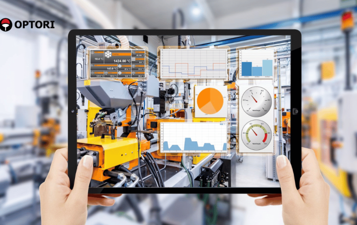 Máy tính công nghiệp màn hình cảm ứng: chọn độ bền IP65