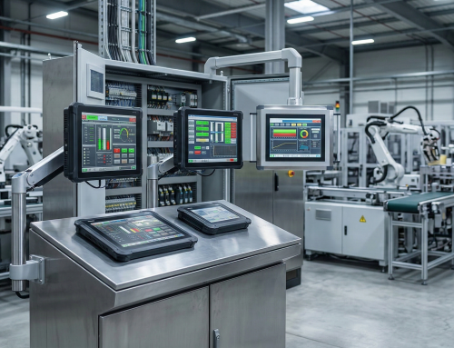 Mua Panel PC công nghiệp: 5 tiêu chí chọn nhanh 2026