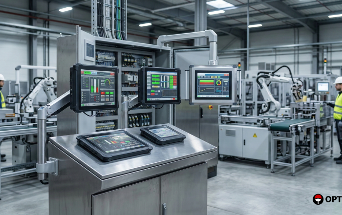 Mua Panel PC công nghiệp 5 tiêu chí chọn nhanh 2026