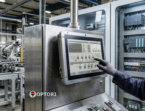 Panel PC là gì? Ứng dụng trong tự động hóa công nghiệp