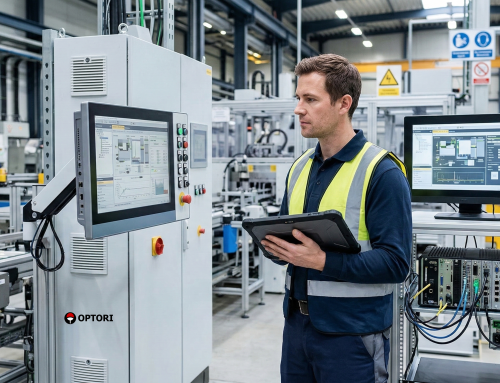 Panel PC vs IPC + màn hình cảm ứng: bài toán chi phí