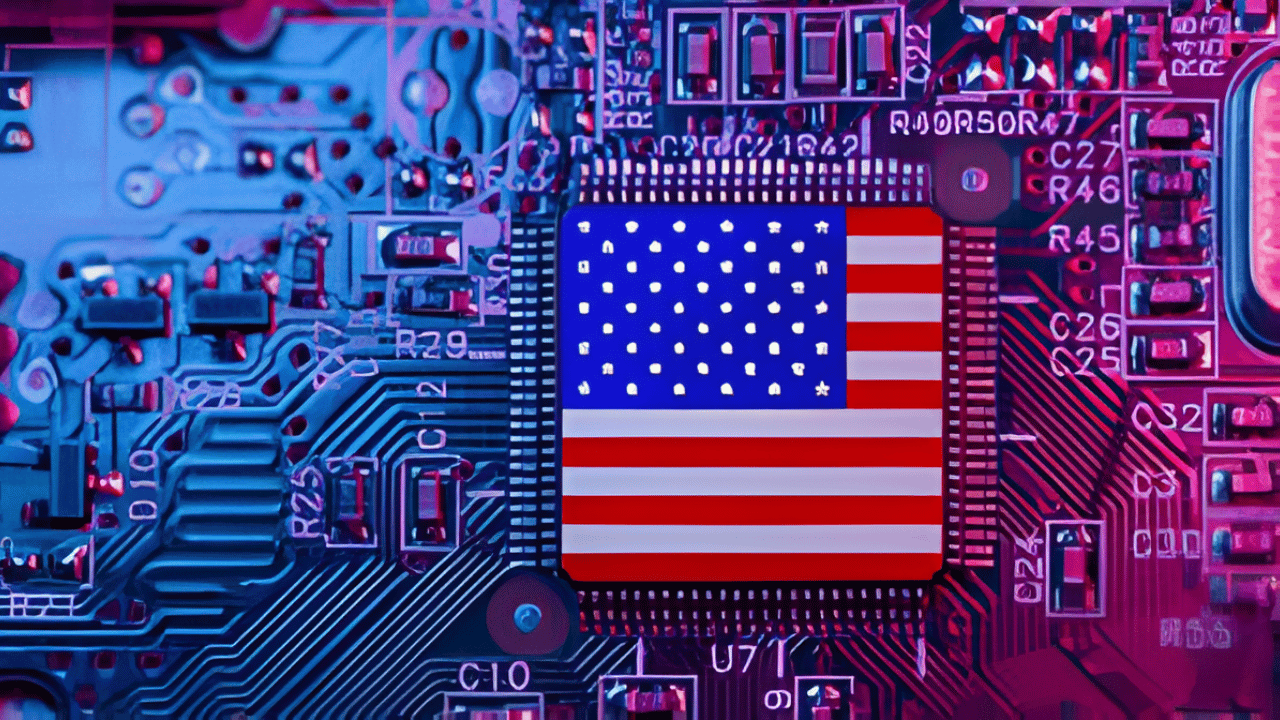Quốc hội Mỹ muốn siết “tường lửa” công nghệ, thúc ép cấm toàn diện thiết bị sản xuất chip