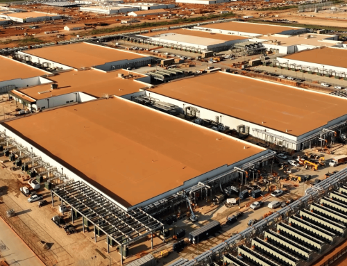 SoftBank xây siêu trung tâm dữ liệu AI 10GW trên khu đất từng phục vụ chương trình hạt nhân Mỹ